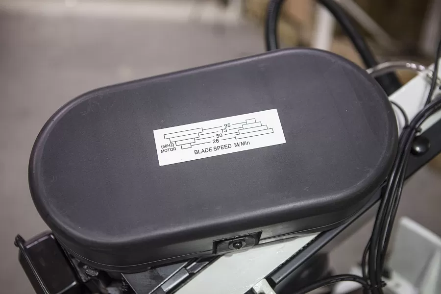 Станок ленточнопильный Stalex BS-912B