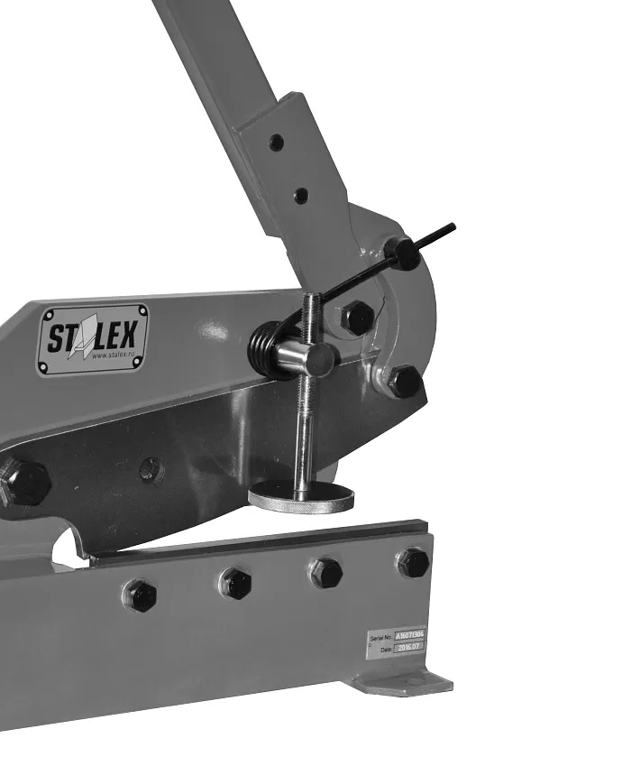 Ножницы ручные рычажные Stalex HS-10