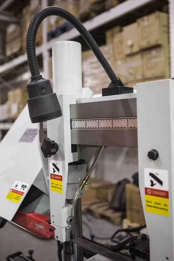 Станок автоматический двухколонный Stalex TBK-4228B