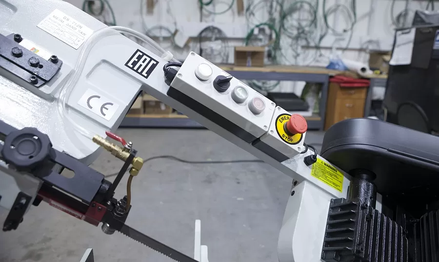 Станок ленточнопильный Stalex BS-712N