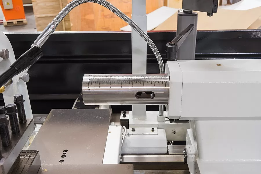 Станок токарно-винторезный STALEX C6256/2000