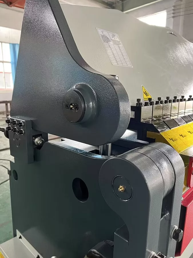 Гидравлический листогиб Stalex PBK-4x2500