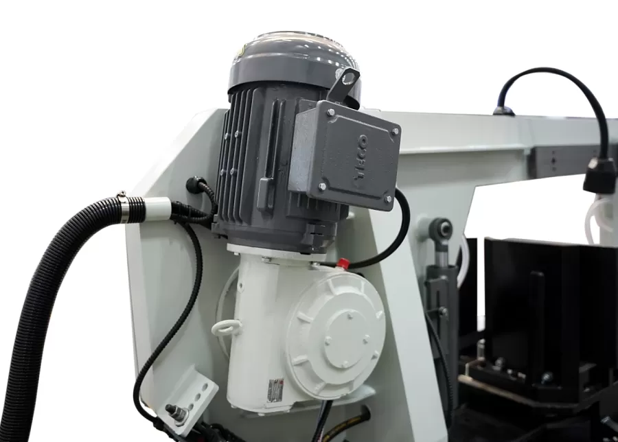 Автоматический ленточнопильный колонный станок Stalex H-320А