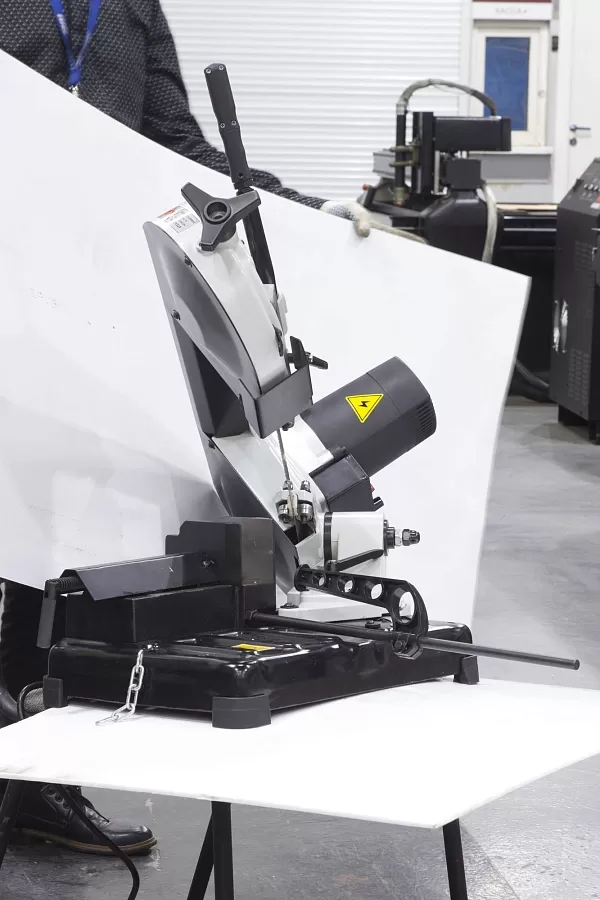 Станок ленточнопильный Stalex BS-150