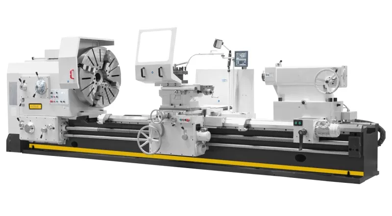 Токарно-винторезный станок STALEX D2000/8000