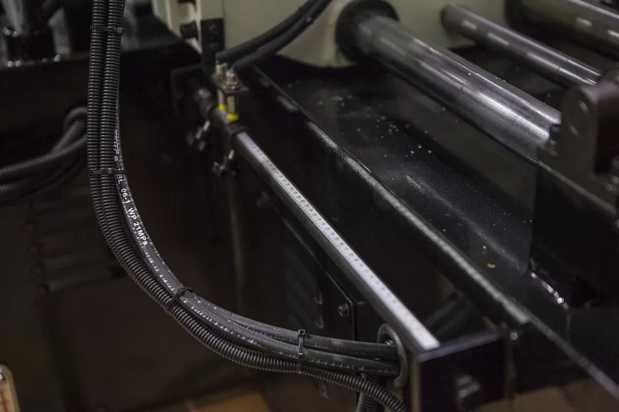 Станок автоматический двухколонный Stalex TBK-4228B