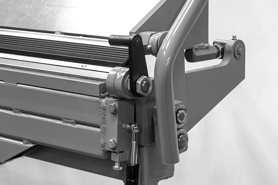 Станок листогибочный ручной Stalex RSM Prof 2500