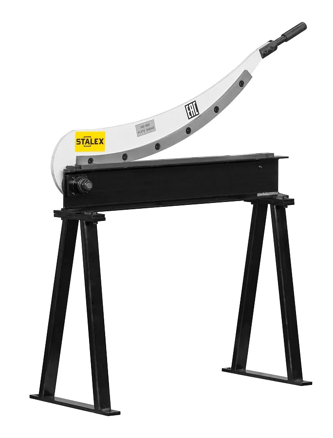 Гильотина ручная сабельного типа Stalex HS-800