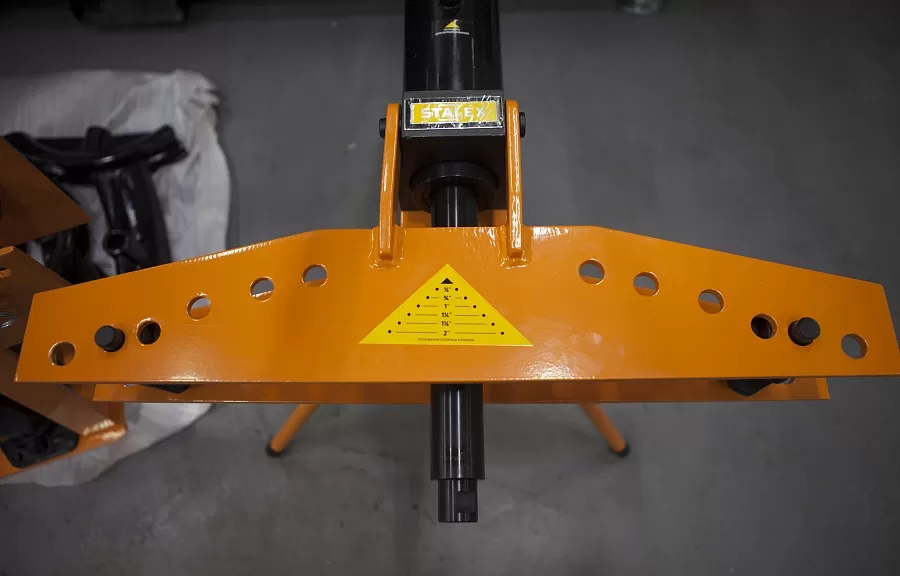 Трубогиб гидравлический STALEX MHPB-2J