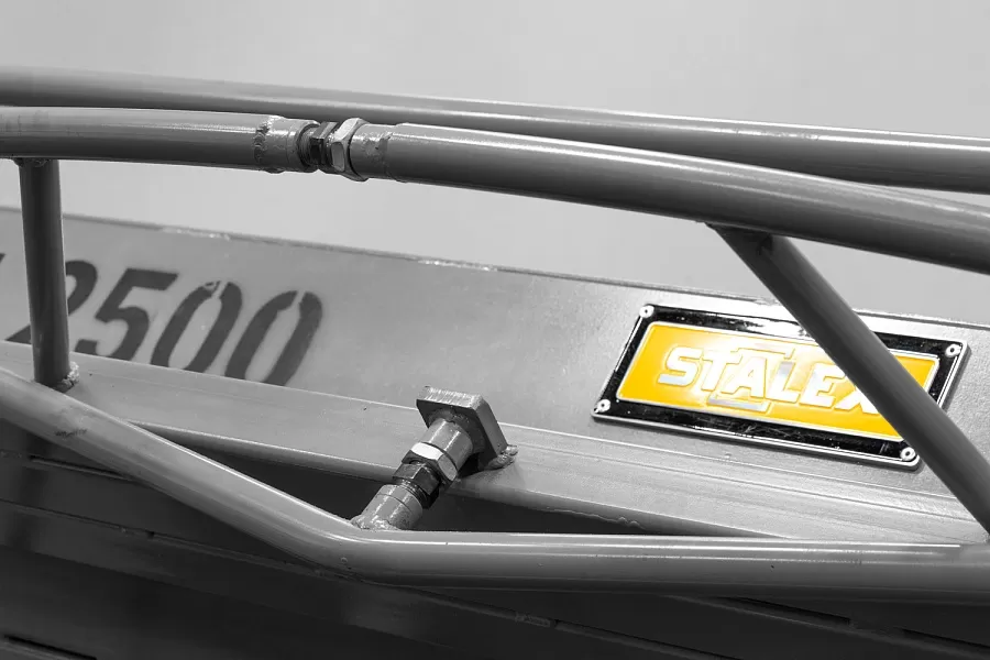 Станок листогибочный ручной Stalex RSM Prof 2500