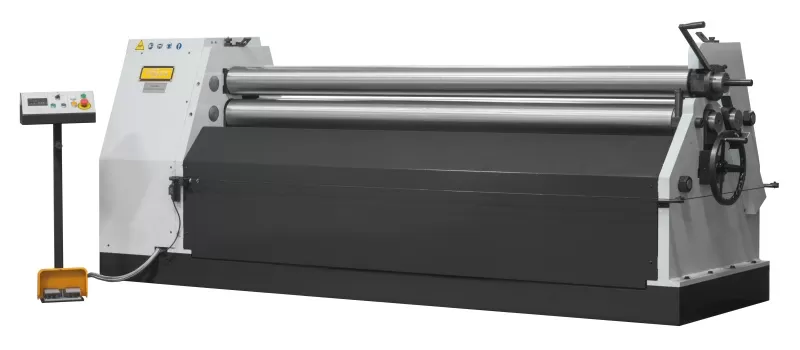 Станок вальцовочный гидравлический Stalex HSR-2070x6.5