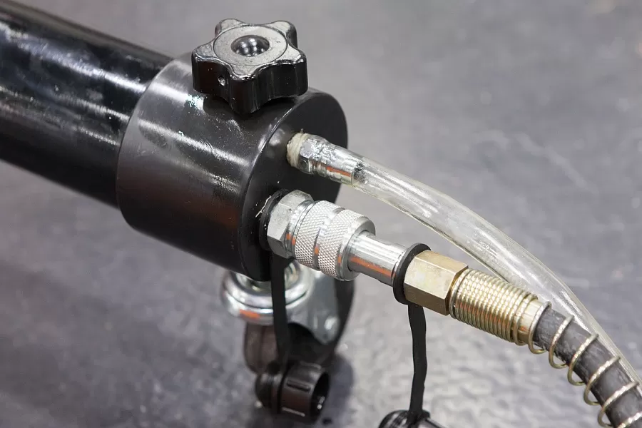 Трубогиб электрогидравлический Stalex EHPB-4D