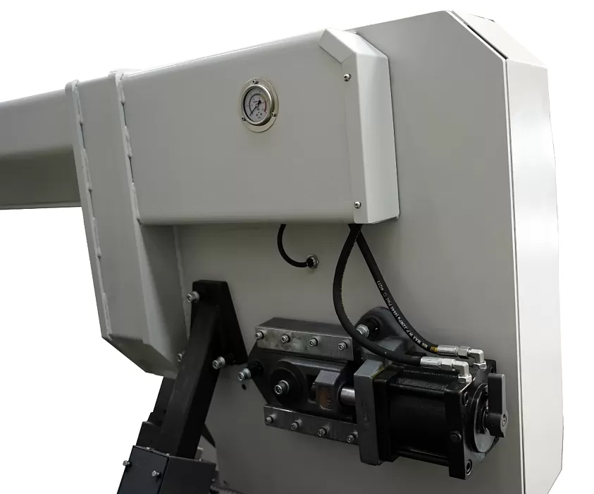 Автоматический ленточнопильный колонный станок Stalex H-320А