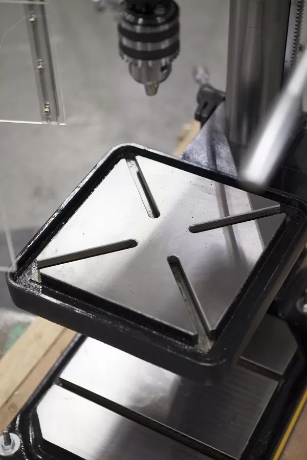 Сверлильно-резьбонарезной станок STALEX MTB-25PF