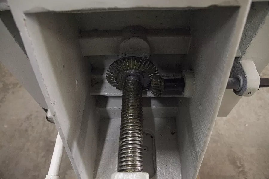 Станок сверлильный тяжелый STALEX MGB50