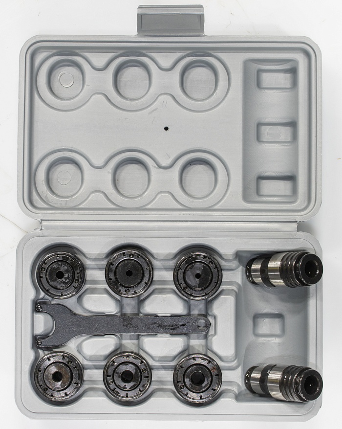 Резьбонарезной манипулятор STALEX MR-DS16