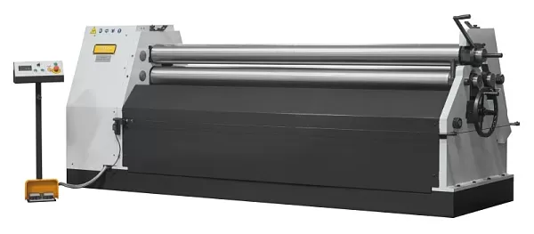 Станок вальцовочный гидравлический Stalex HSR-3050X2.5