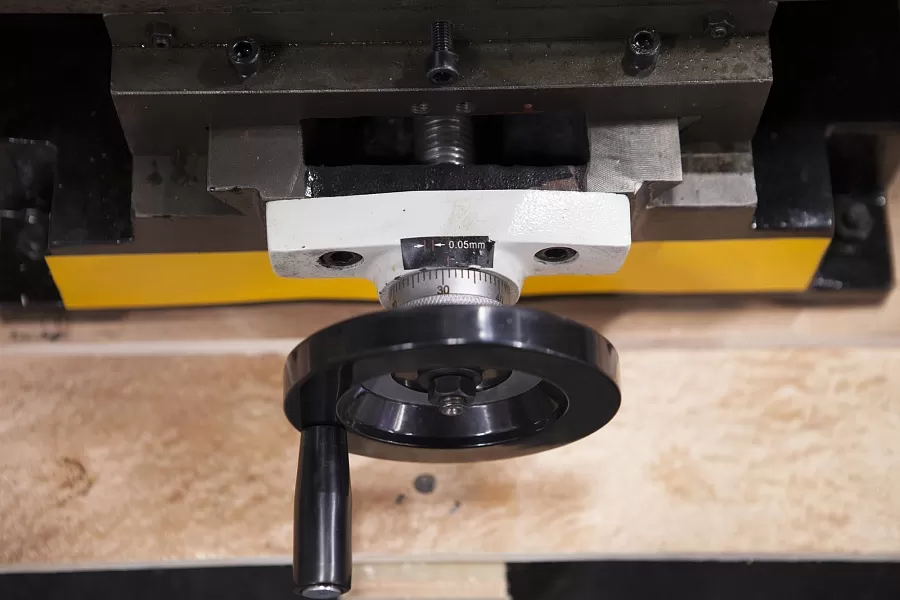 Долбежный станок Stalex B5013