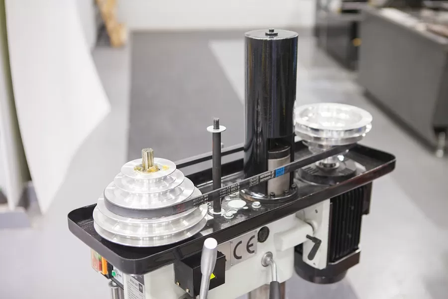 Станок сверлильный STALEX STDI-25T