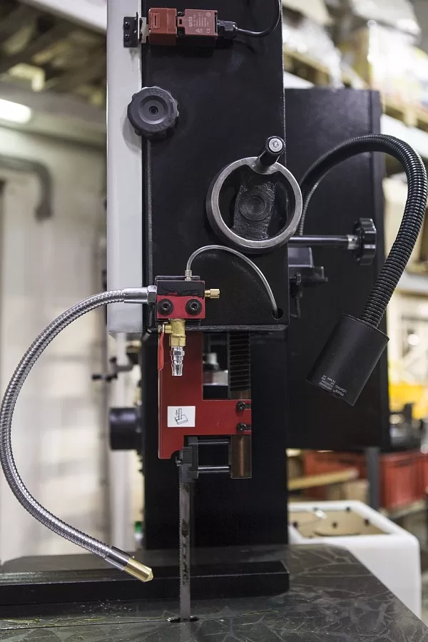 Станок ленточнопильный Stalex VS-400