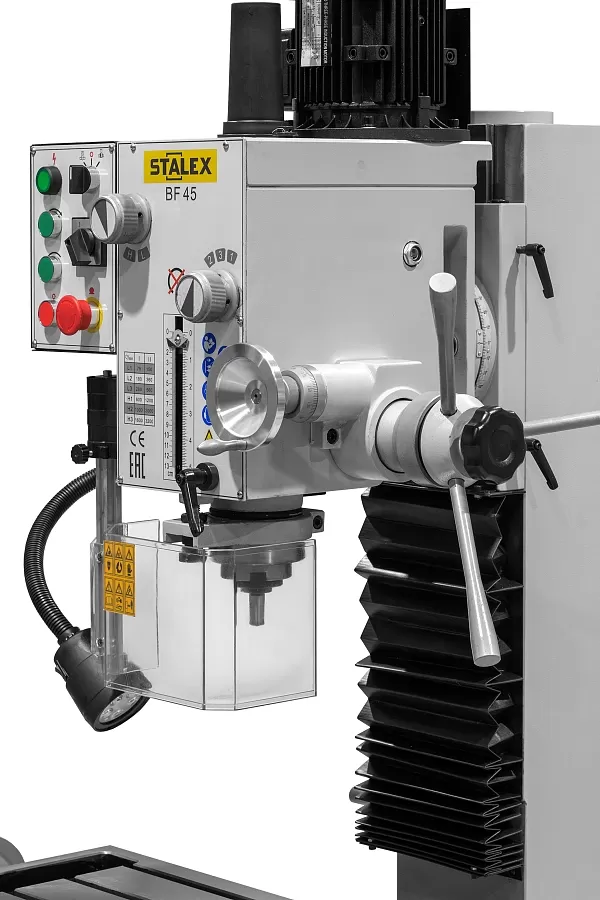 Фрезерно-сверлильный станок STALEX BF45