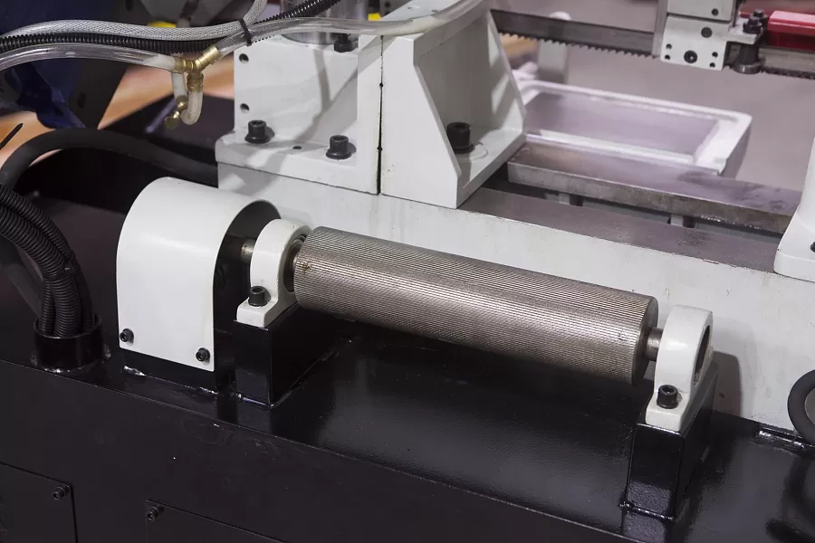 Станок полуавтоматический двухколонный Stalex TBK-4228