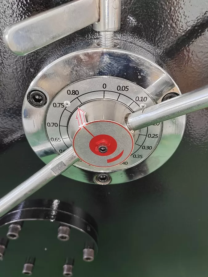 Гильотина гидравлическая Stalex HSB 2500x6