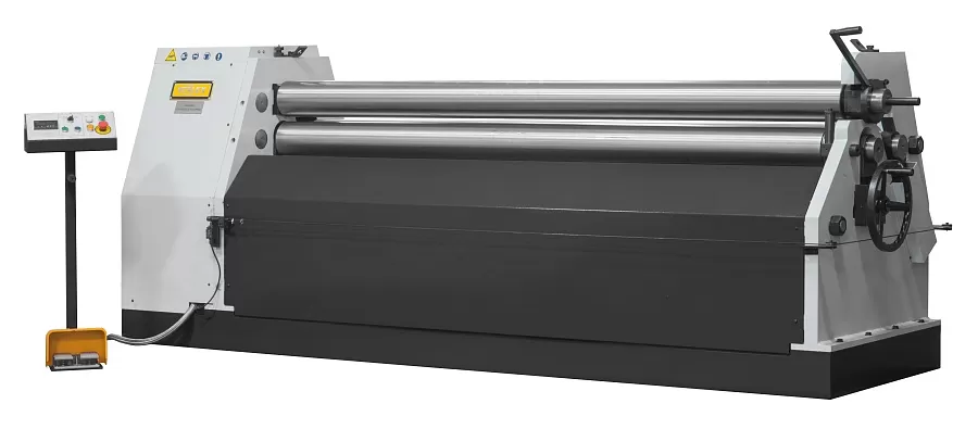 Станок вальцовочный гидравлический Stalex HSR-2070x6.5